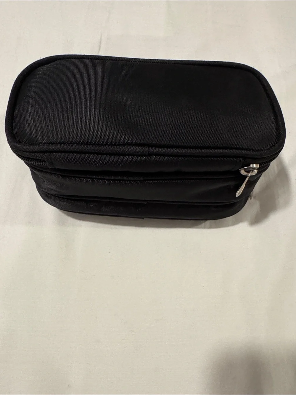 PlayStation Portable Black Handheld Console Carrying Case